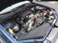 2007 Newport Blue Pearl Subaru Outback 2.5i Wagon  photo #26