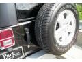 Black - Wrangler Unlimited Sahara 4x4 Photo No. 10