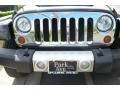 Black - Wrangler Unlimited Sahara 4x4 Photo No. 18