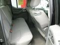 Super Black - Frontier SE Crew Cab 4x4 Photo No. 5