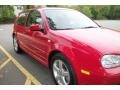 2005 Tornado Red Volkswagen GTI 1.8T  photo #3