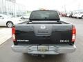 Super Black - Frontier SE Crew Cab 4x4 Photo No. 10