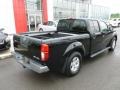 Super Black - Frontier SE Crew Cab 4x4 Photo No. 11
