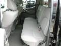 Super Black - Frontier SE Crew Cab 4x4 Photo No. 15