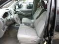 Super Black - Frontier SE Crew Cab 4x4 Photo No. 16