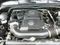 Super Black - Frontier SE Crew Cab 4x4 Photo No. 18