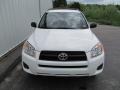 Super White - RAV4 I4 4WD Photo No. 5