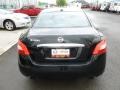 2009 Super Black Nissan Maxima 3.5 SV Premium  photo #10