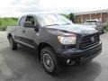 2009 Black Toyota Tundra TRD Rock Warrior Double Cab 4x4  photo #5