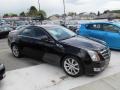 Black Ice - CTS 4 AWD Sedan Photo No. 2