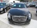 Black Ice - CTS 4 AWD Sedan Photo No. 3
