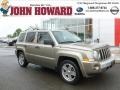 2007 Light Khaki Metallic Jeep Patriot Limited 4x4  photo #1