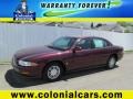 2004 Cabernet Red Metallic Buick LeSabre Limited  photo #1