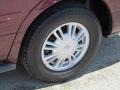 Cabernet Red Metallic - LeSabre Limited Photo No. 3