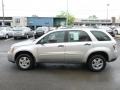 2007 Silverstone Metallic Chevrolet Equinox LS AWD  photo #8