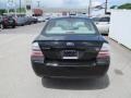 Black Clearcoat - Taurus SEL AWD Photo No. 8