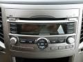 Warm Ivory Audio System Photo for 2012 Subaru Legacy #64981777