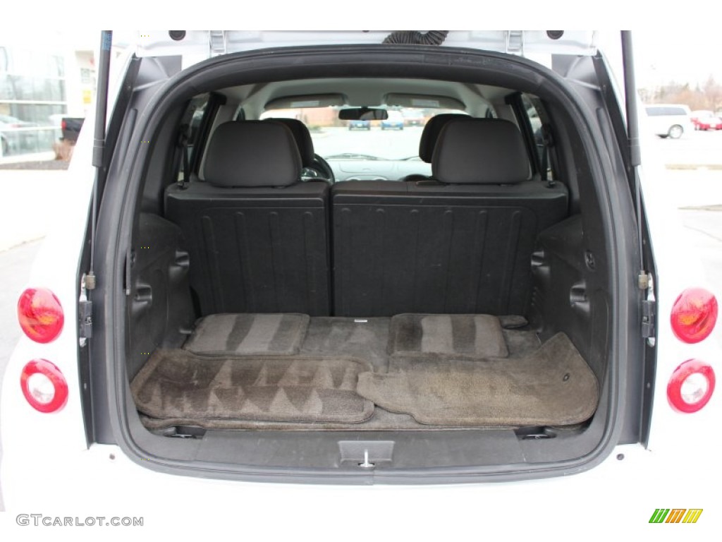 2011 HHR LT - Arctic Ice White / Gray photo #6