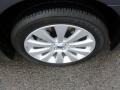 2012 Subaru Legacy 2.5i Limited Wheel and Tire Photo