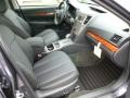 Off Black Interior Photo for 2012 Subaru Legacy #64981875
