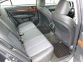Off Black Rear Seat Photo for 2012 Subaru Legacy #64981895