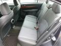 Off Black Rear Seat Photo for 2012 Subaru Legacy #64981901