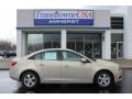 Gold Mist Metallic - Cruze LT Photo No. 5