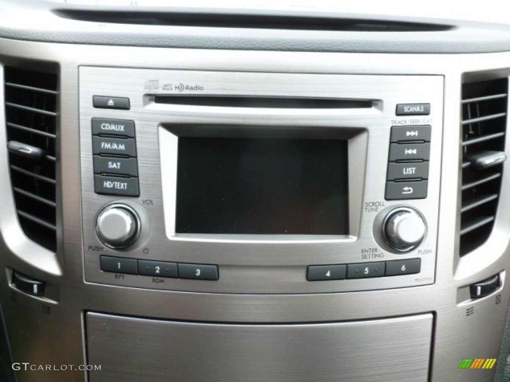 2012 Subaru Legacy 2.5i Limited Audio System Photo #64981957