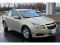 Gold Mist Metallic - Cruze LT Photo No. 17