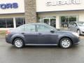 Graphite Gray Metallic - Legacy 2.5i Photo No. 8