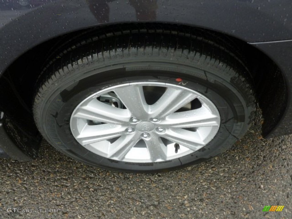 2012 Subaru Legacy 2.5i Wheel Photo #64982048