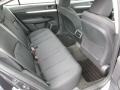 Off Black Rear Seat Photo for 2012 Subaru Legacy #64982075