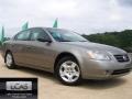 2003 Polished Pewter Metallic Nissan Altima 2.5 S  photo #1