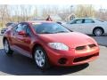 Sunset Orange Pearlescent - Eclipse GS Coupe Photo No. 15