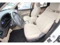 2010 Pearl White Hyundai Santa Fe Limited  photo #5