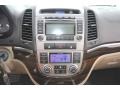 2010 Pearl White Hyundai Santa Fe Limited  photo #12