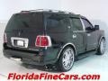2004 Black Clearcoat Lincoln Navigator Luxury  photo #2