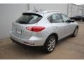 Liquid Platinum - EX 35 AWD Photo No. 3