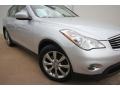 Liquid Platinum - EX 35 AWD Photo No. 13