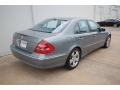 2004 Platinum Blue Metallic Mercedes-Benz E 320 Sedan  photo #3