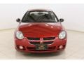 2003 Blaze Red Crystal Pearl Dodge Neon SXT  photo #2