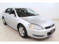Silver Ice Metallic - Impala LS Photo No. 1