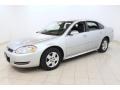 Silver Ice Metallic - Impala LS Photo No. 3