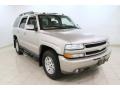 2004 Silver Birch Metallic Chevrolet Tahoe Z71 4x4  photo #1