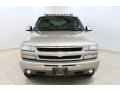 2004 Silver Birch Metallic Chevrolet Tahoe Z71 4x4  photo #2