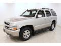 2004 Silver Birch Metallic Chevrolet Tahoe Z71 4x4  photo #3