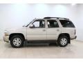 2004 Silver Birch Metallic Chevrolet Tahoe Z71 4x4  photo #4