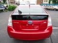 2011 Barcelona Red Metallic Toyota Prius Hybrid III  photo #3