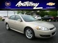 Gold Mist Metallic - Impala LTZ Photo No. 1