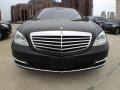 Black - S 550 4Matic Sedan Photo No. 3